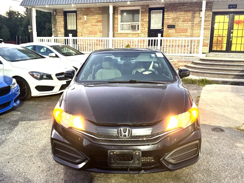 Honda Civic 2015 photo 2