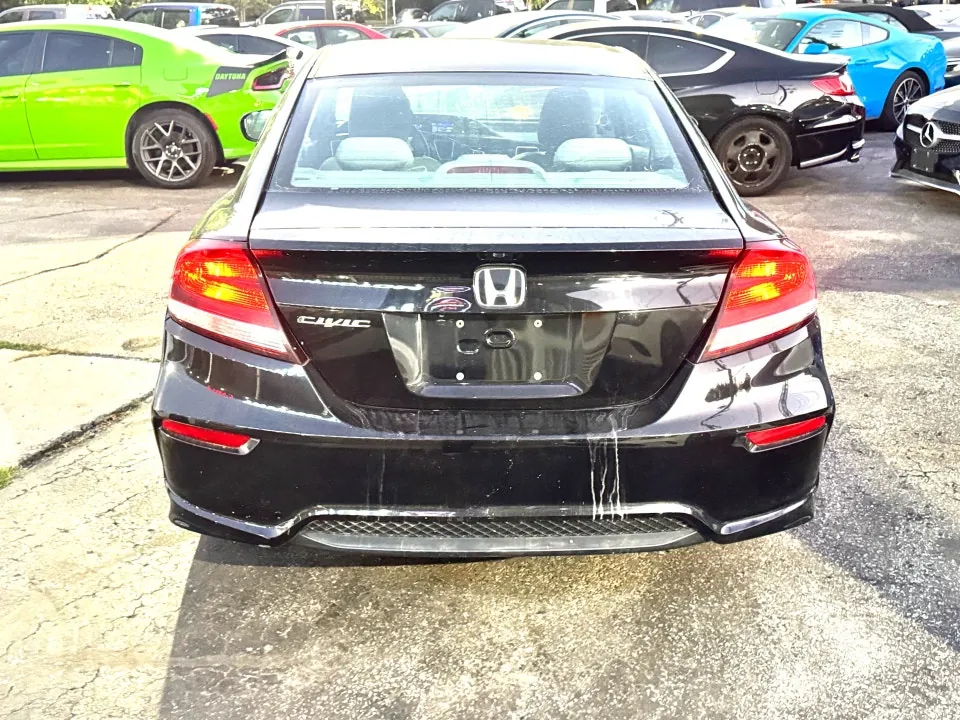Honda Civic 2015 photo 5