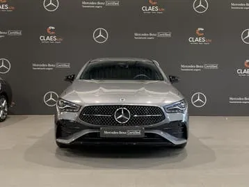 Mercedes-Benz Cla 2025 photo 2