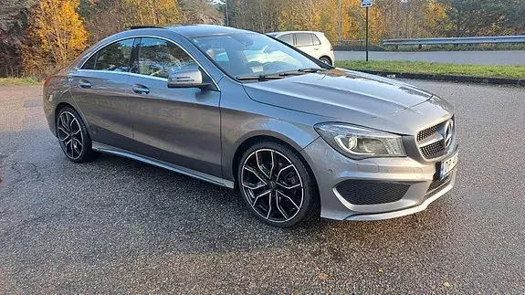 Mercedes-Benz Cla 200 2014 photo 3