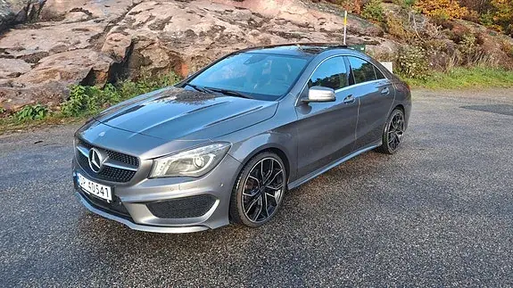 Mercedes-Benz Cla 200
