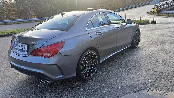 Mercedes-Benz Cla 200 2014 photo 5