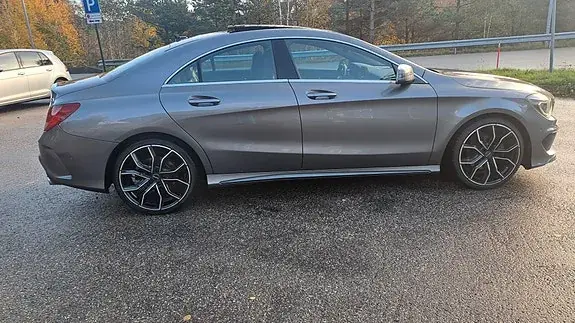 Mercedes-Benz Cla 200 2014 photo 4