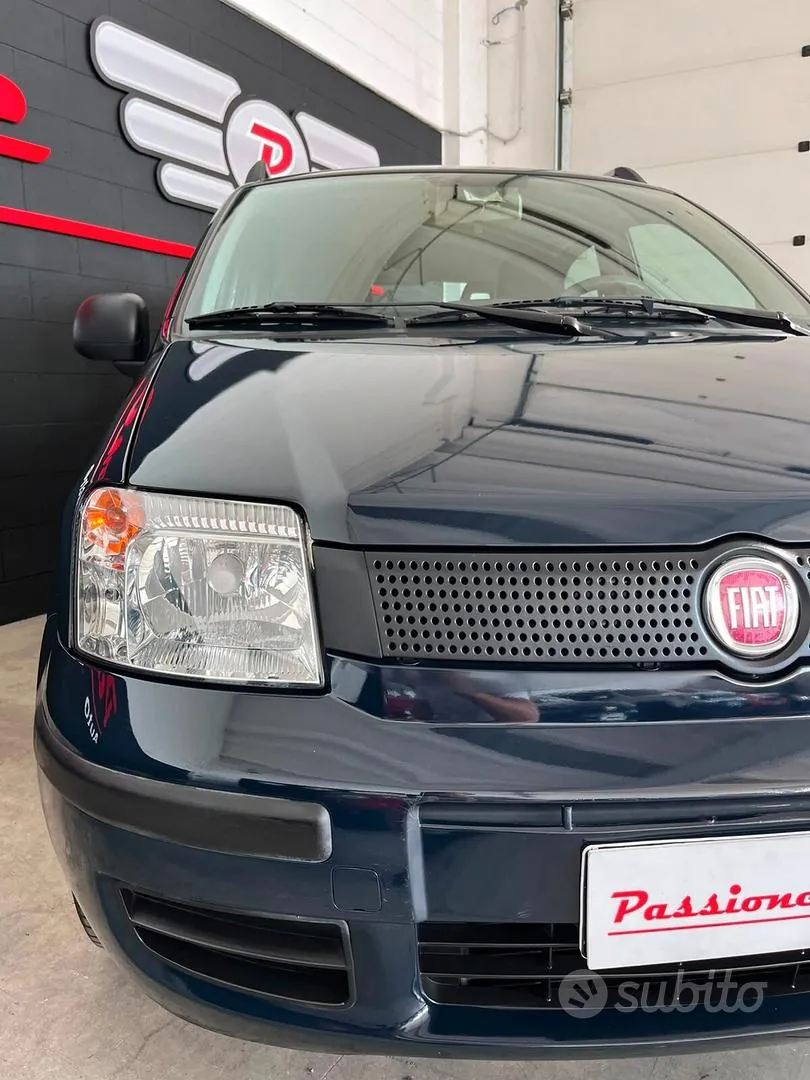 Fiat Panda 2011 photo 5