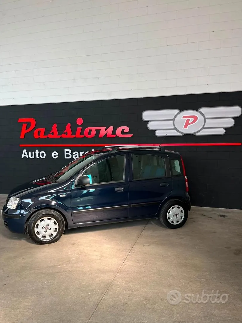 Fiat Panda 2011 photo 2