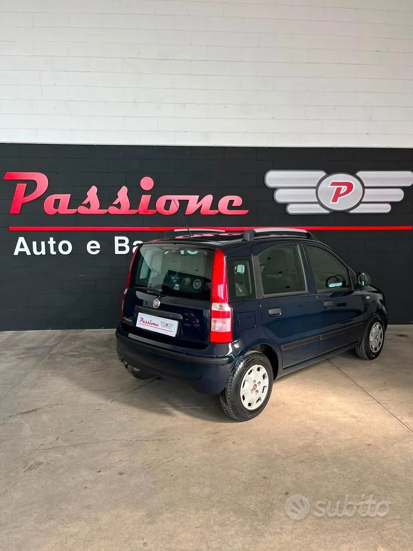 Fiat Panda 2011 photo 3