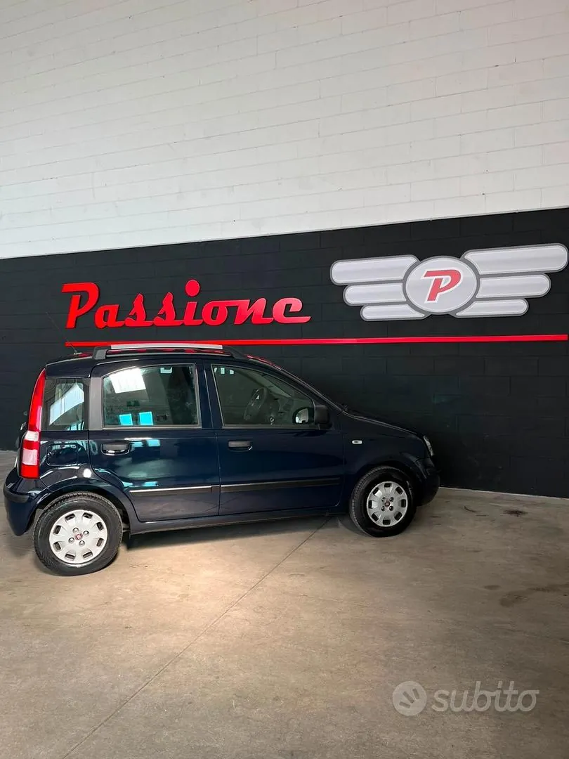 Fiat Panda 2011 photo 4