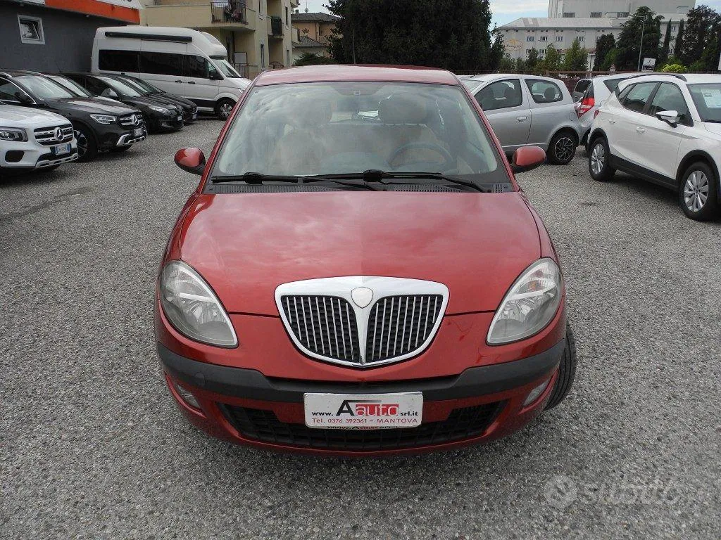 Lancia Ypsilon 2005 photo 3