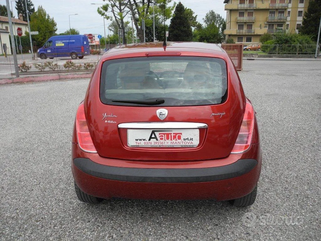 Lancia Ypsilon 2005 photo 4