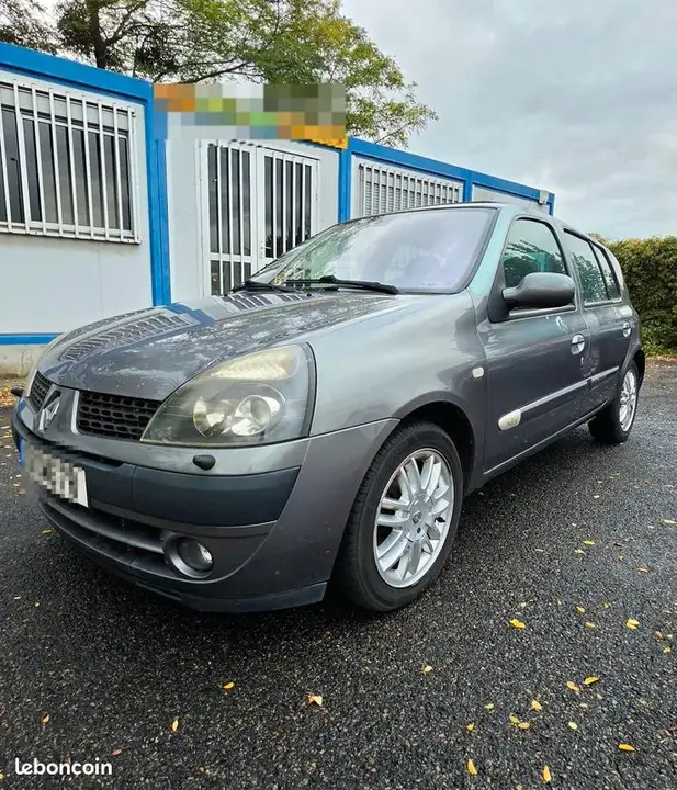 Renault Clio