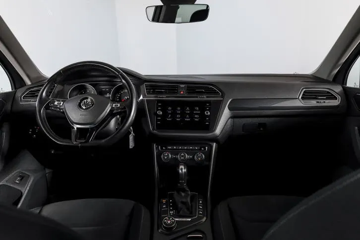 Volkswagen Tiguan 2018 photo 3