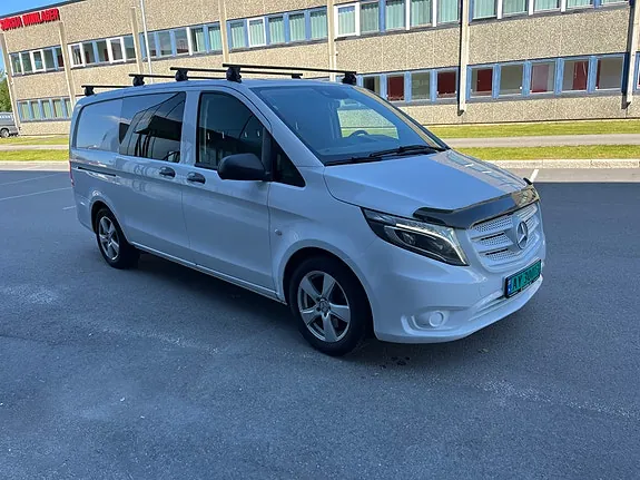 Mercedes-Benz Vito 116 2016 photo 2