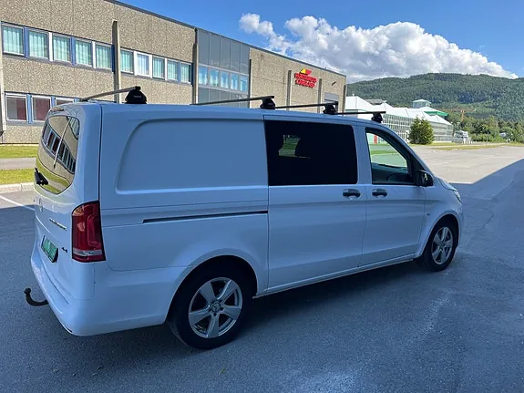 Mercedes-Benz Vito 116 2016 photo 5