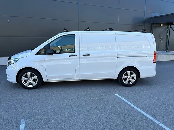 Mercedes-Benz Vito 116 2016 photo 4