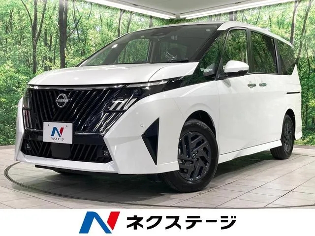 Nissan Serenade