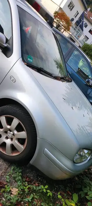 Volkswagen Golf 4