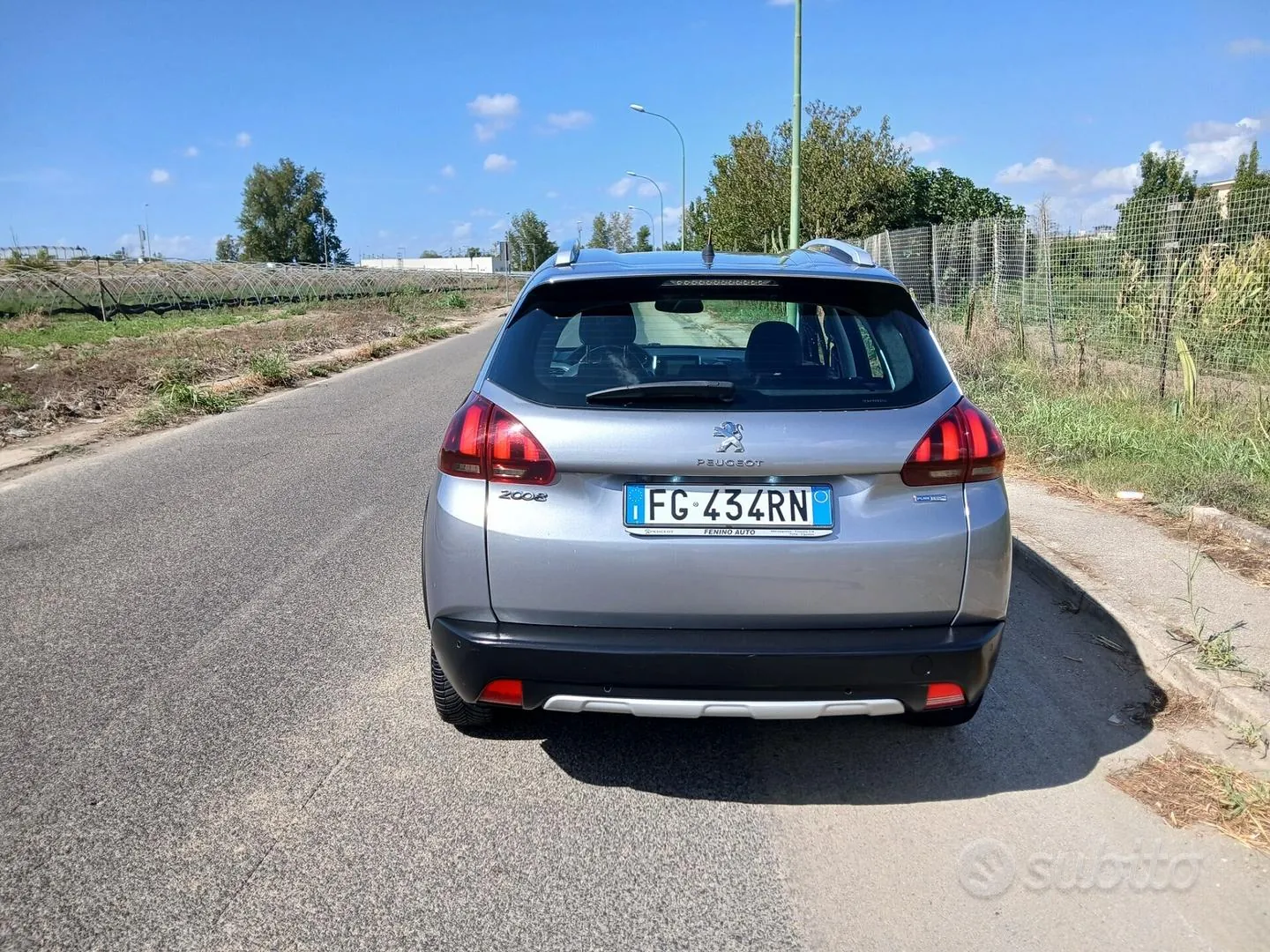 Peugeot 2008 2017 photo 5