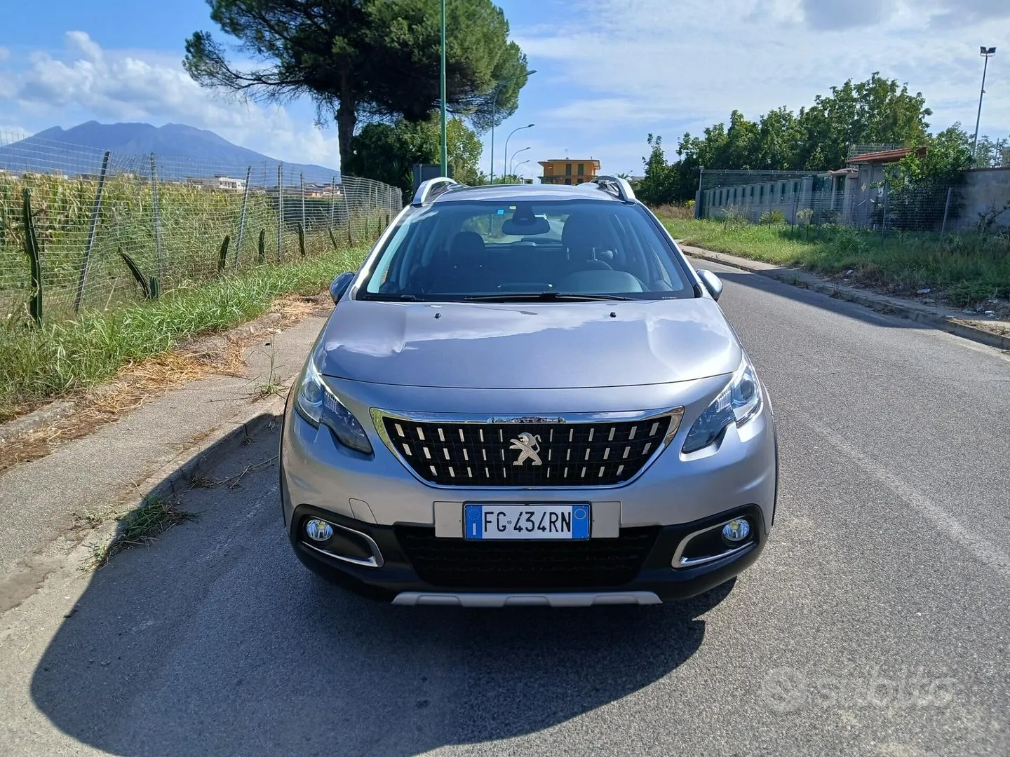 Peugeot 2008 2017 photo 3