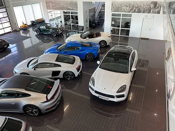 Porsche Cayenne 2021 photo 5