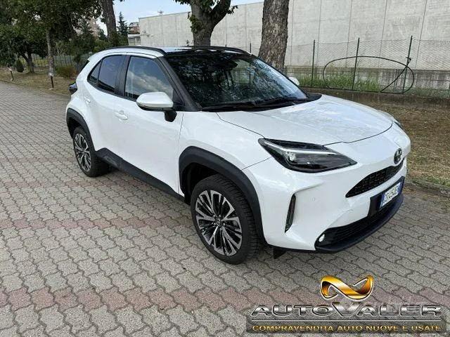 Toyota Yaris Cross 2023 photo 3