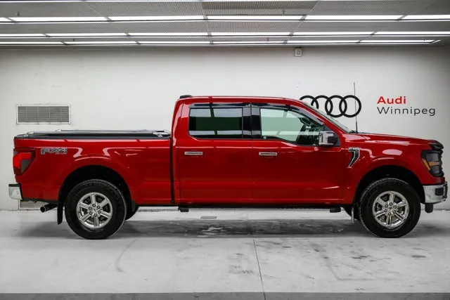 Ford F-150 2025 photo 4