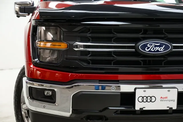 Ford F-150 2025 photo 3