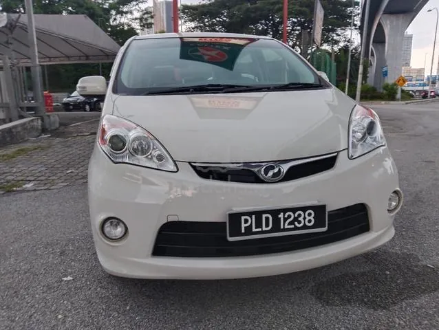 Perodua Alza