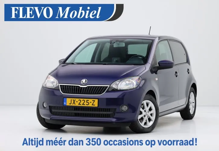 Skoda Citigo