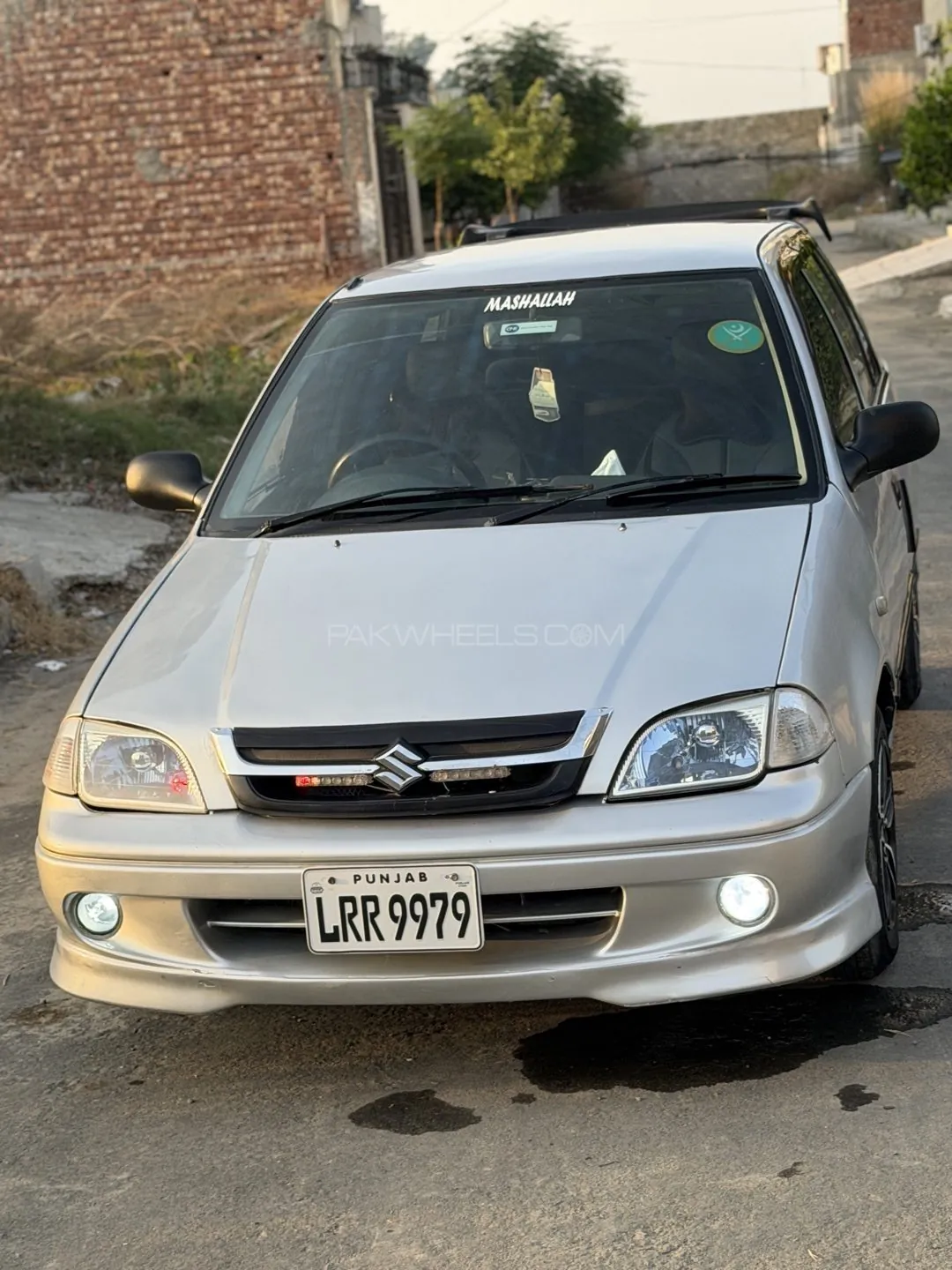 Suzuki Cultus