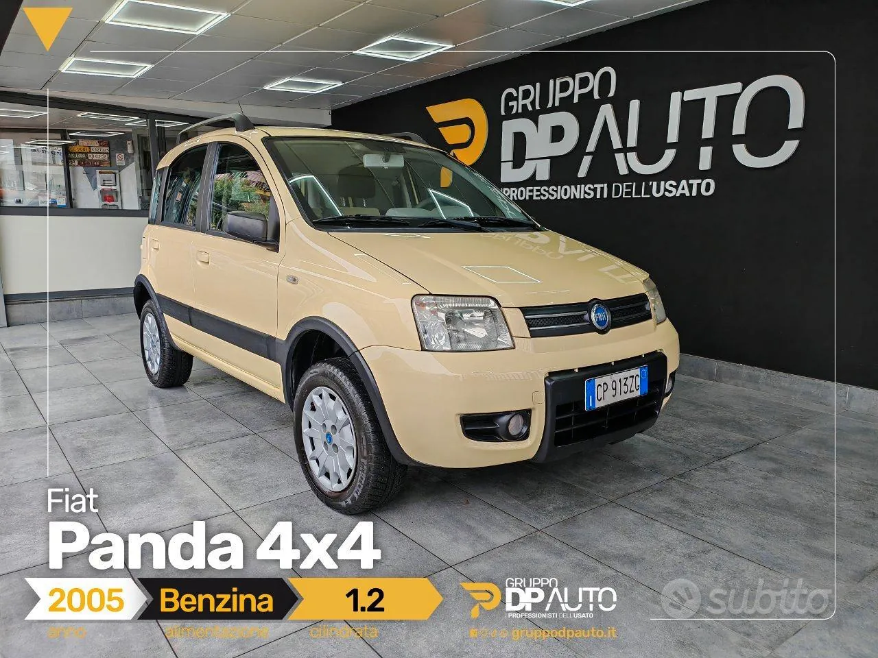 Fiat Panda
