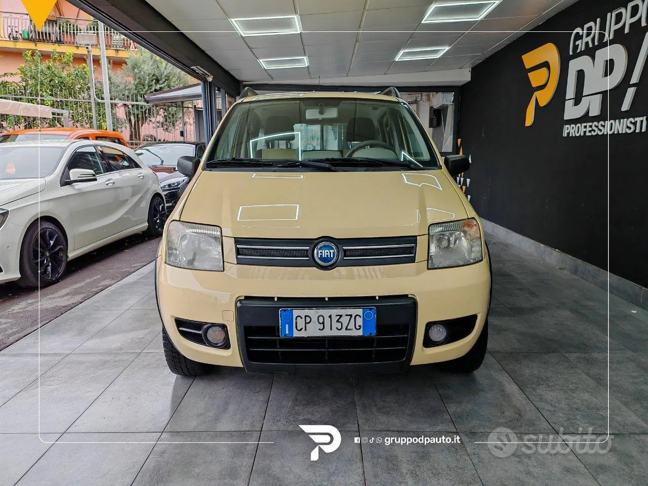 Fiat Panda 2005 photo 2