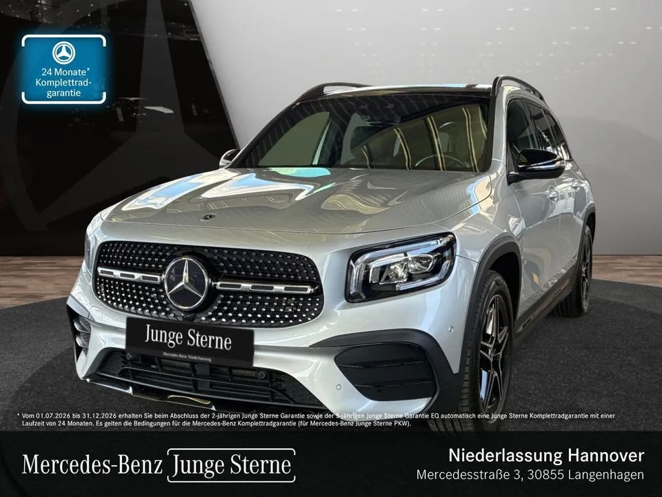 Mercedes-Benz Glb