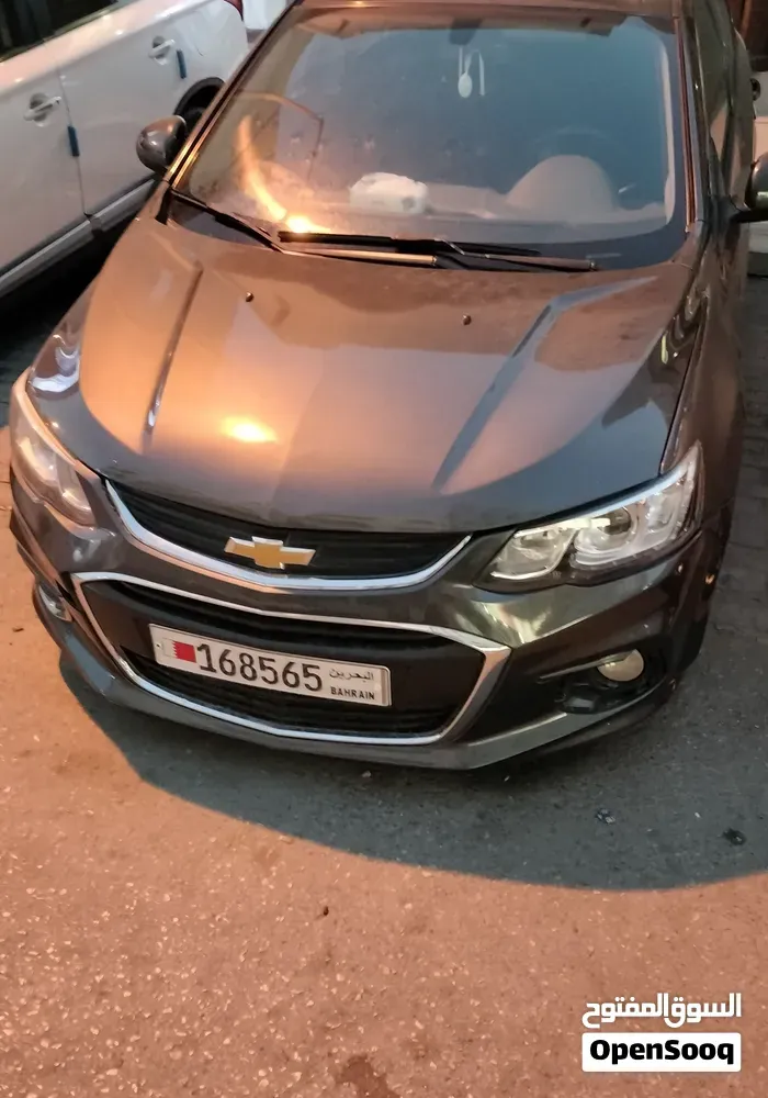 Chevrolet Aveo