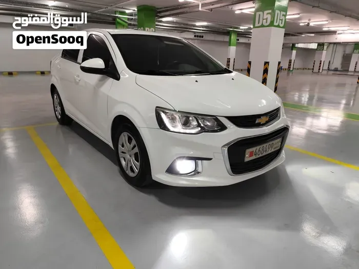 Chevrolet Aveo 2017 photo 5