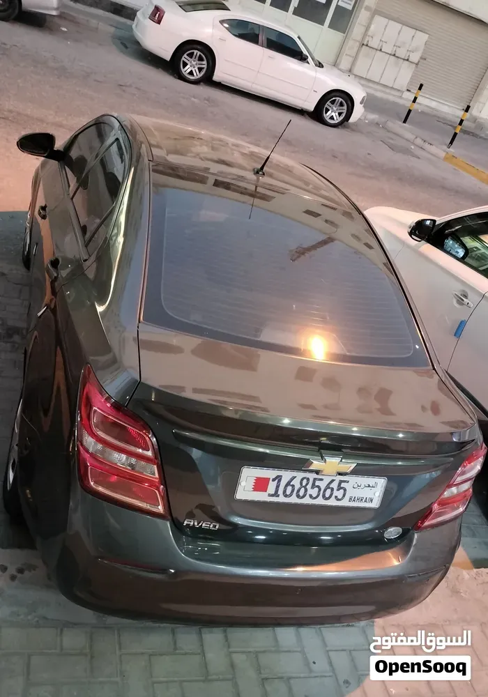 Chevrolet Aveo 2017 photo 4