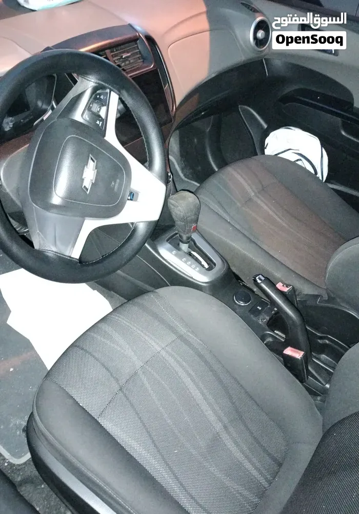 Chevrolet Aveo 2017 photo 3