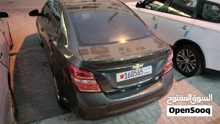 Chevrolet Aveo 2017 photo 2