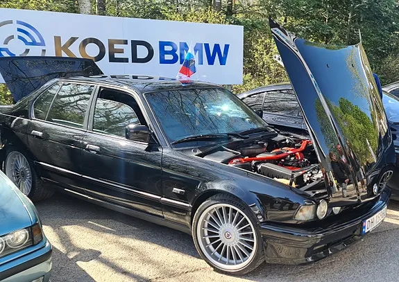 BMW 735I 1989 photo 4