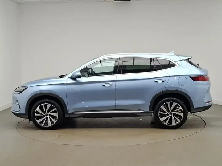 BYD Seal U 2026 photo 4