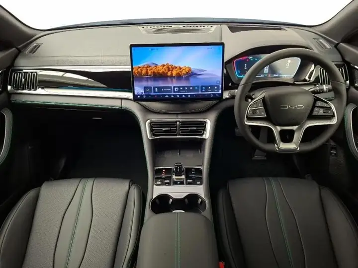 BYD Seal U 2026 photo 3