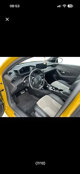 Peugeot 208 2020 photo 3