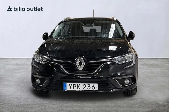 Renault Megane 2018 photo 3