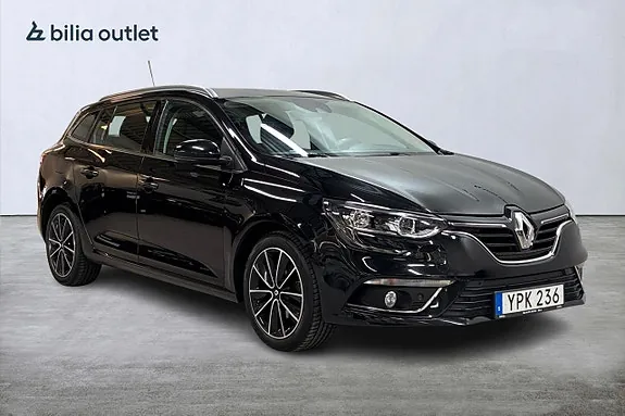 Renault Megane 2018 photo 4