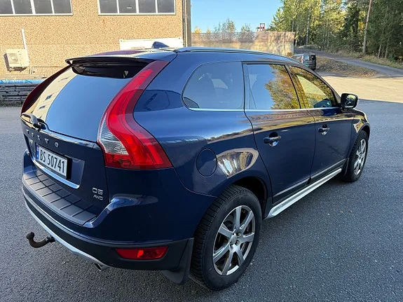 Volvo Xc60 2012 photo 5