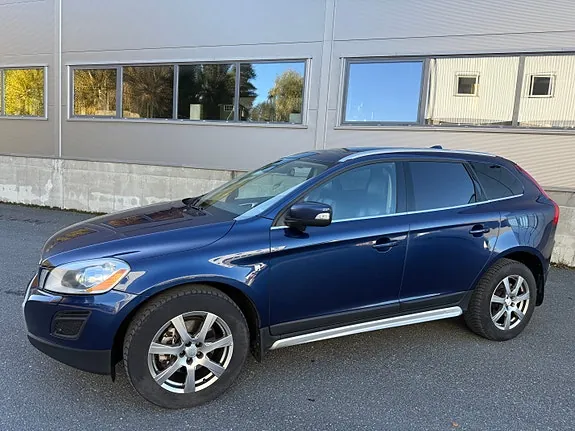 Volvo Xc60 2012 photo 2
