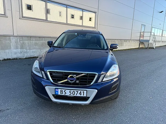 Volvo Xc60 2012 photo 3