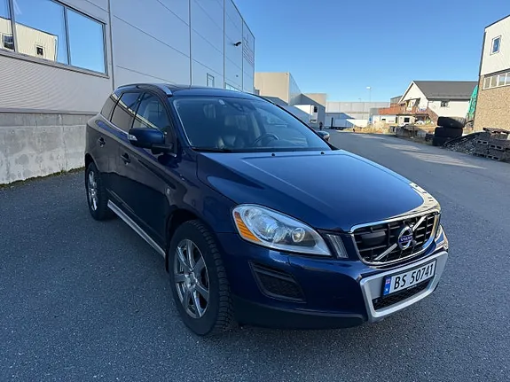 Volvo Xc60 2012 photo 4