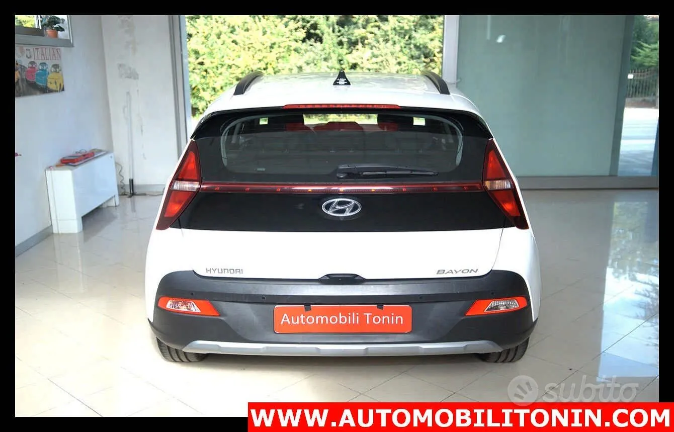 Hyundai Bayon 2023 photo 4