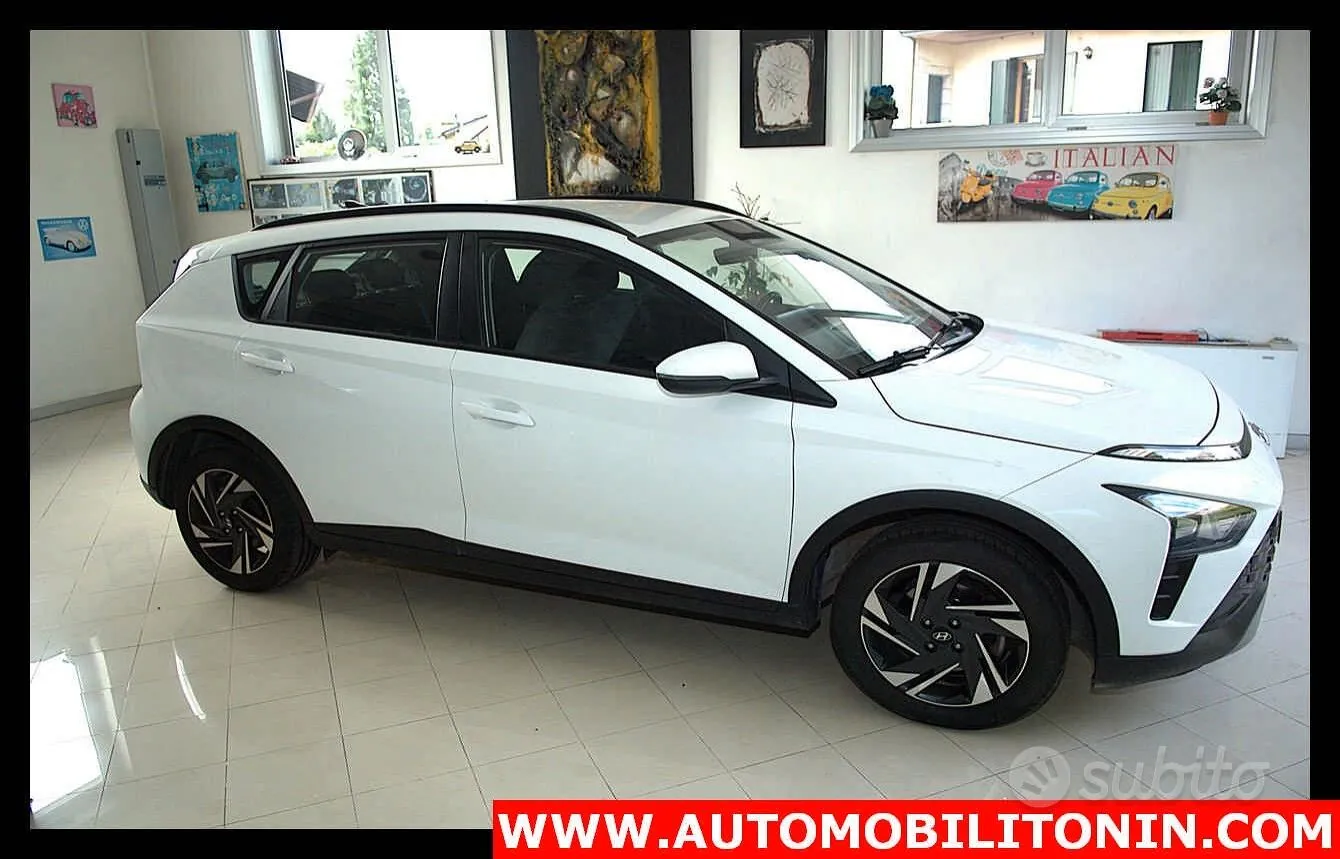 Hyundai Bayon 2023 photo 3