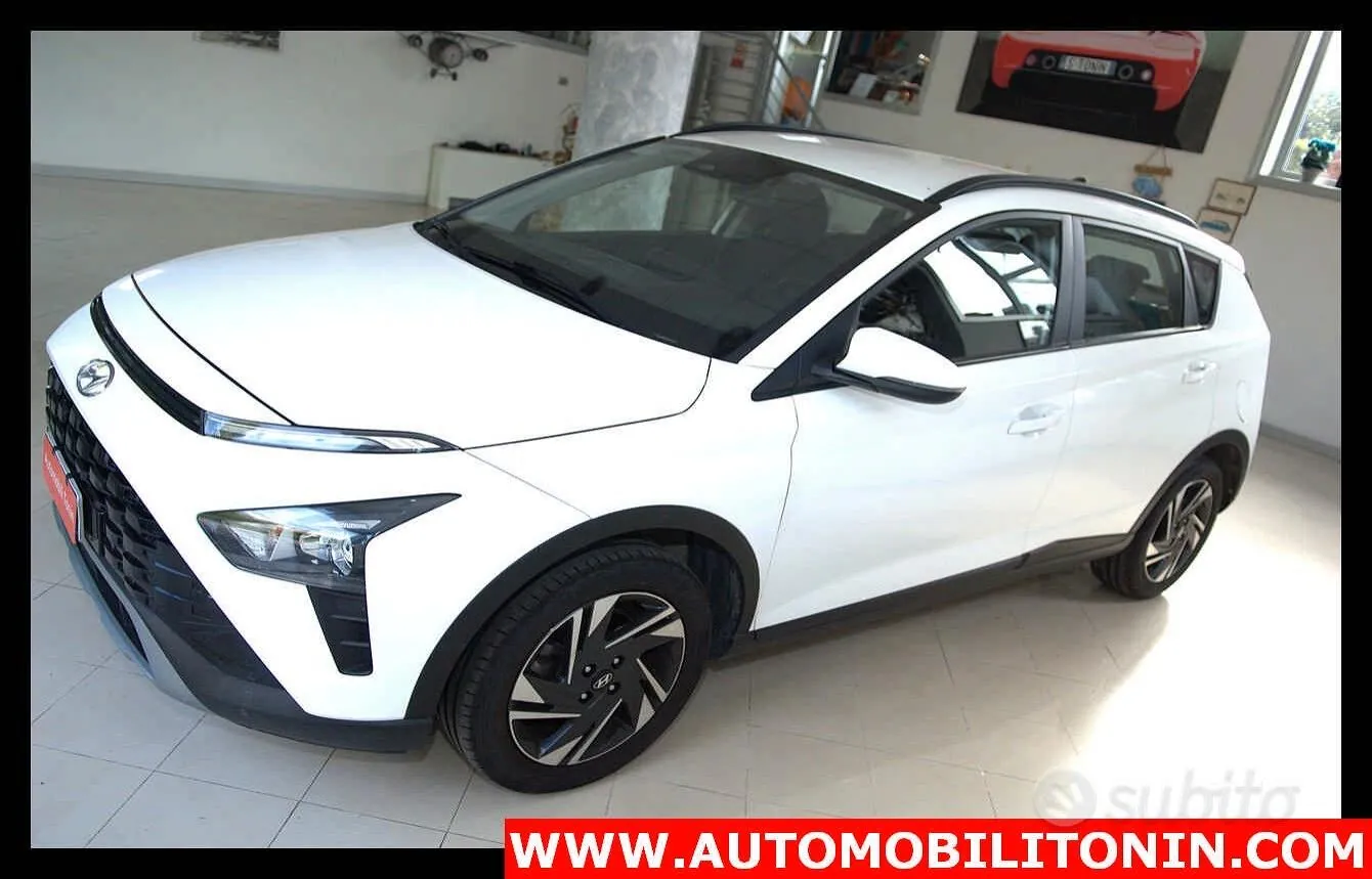 Hyundai Bayon 2023 photo 2
